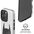 DC Comics Batman Mask Art iPhone 16 Pro Magsafe Impact Case